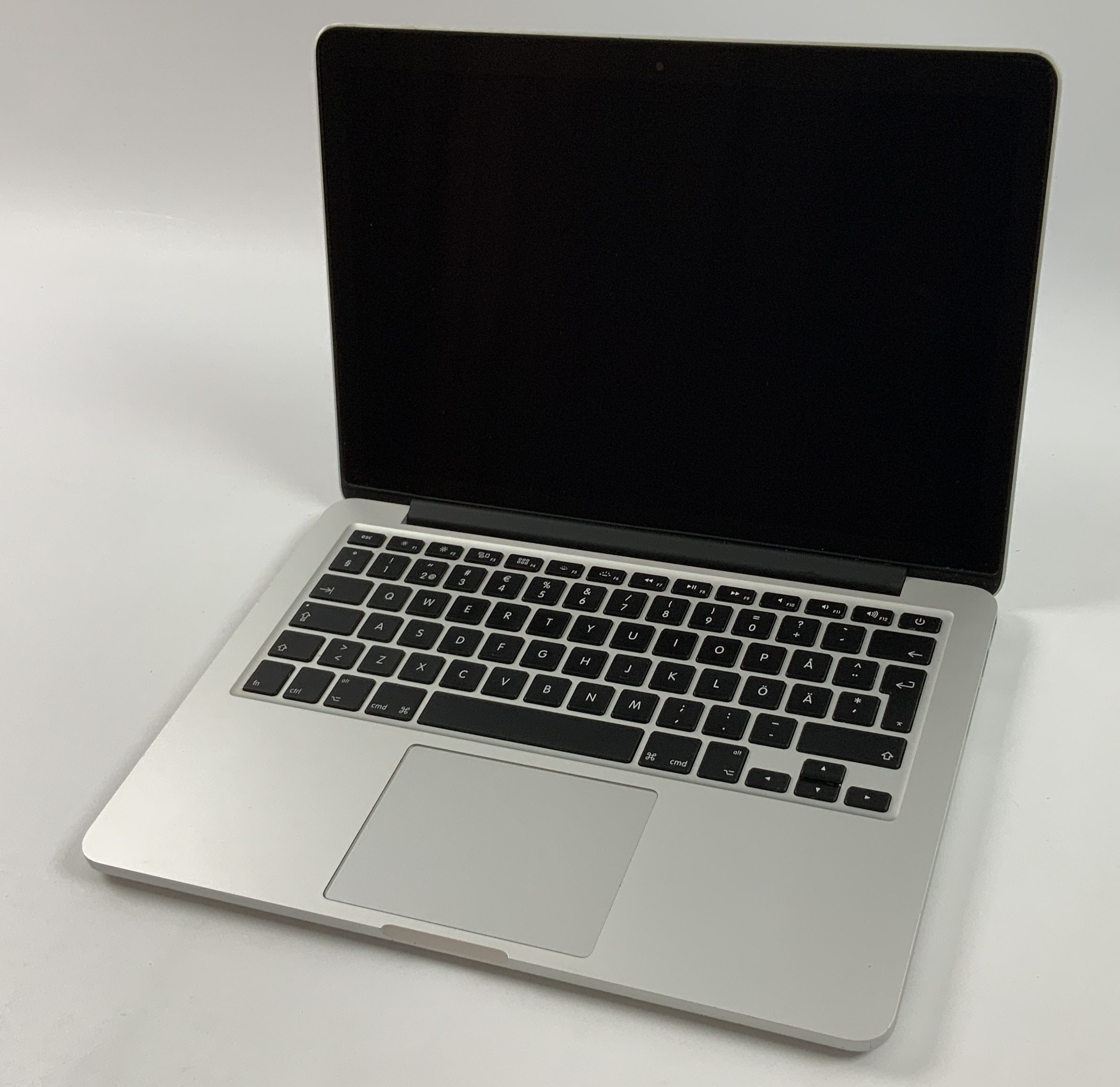 MacBook Pro Retina 13" Intel Core i5 2.7 GHz / 8 GB RAM / 256 GB SSD / Early 2015 mResell.es